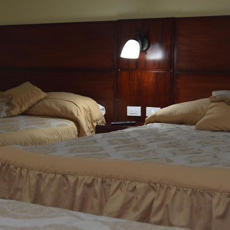 Balcones Del Rio Hotel Latacunga Kültér fotó