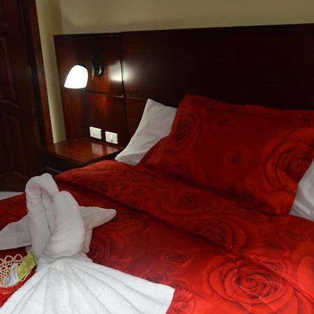 Balcones Del Rio Hotel Latacunga Kültér fotó