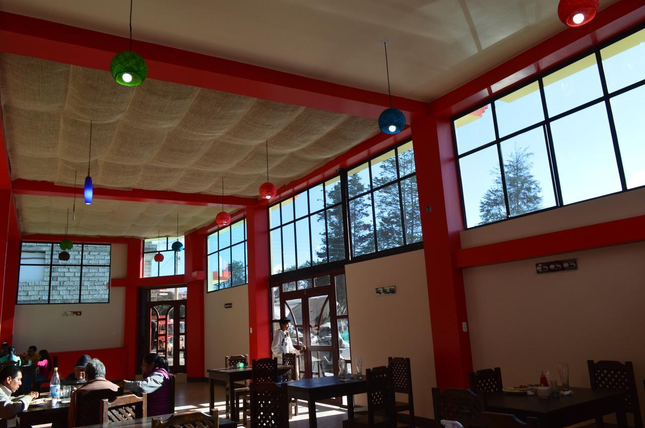 Balcones Del Rio Hotel Latacunga Kültér fotó
