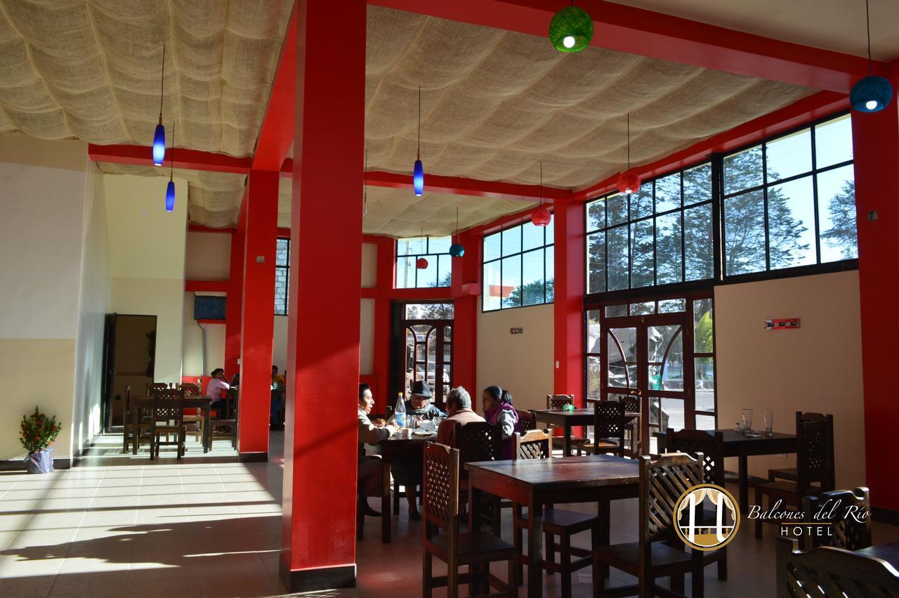 Balcones Del Rio Hotel Latacunga Kültér fotó
