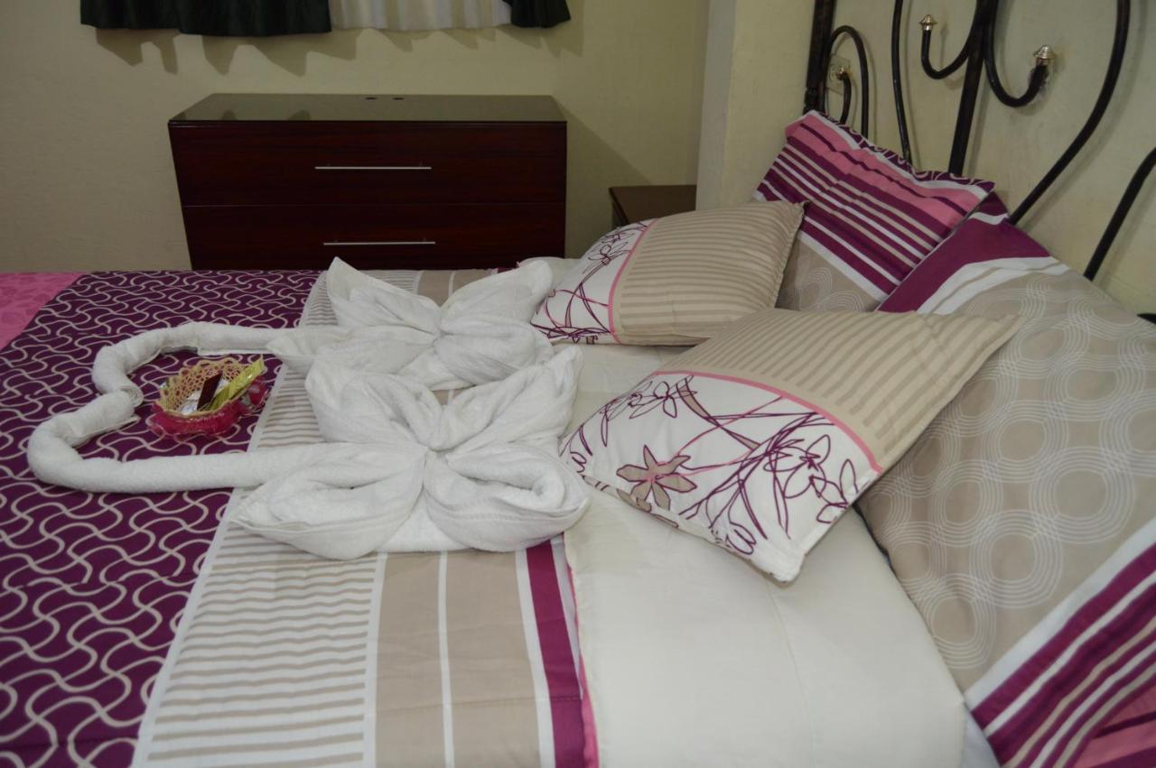 Balcones Del Rio Hotel Latacunga Kültér fotó