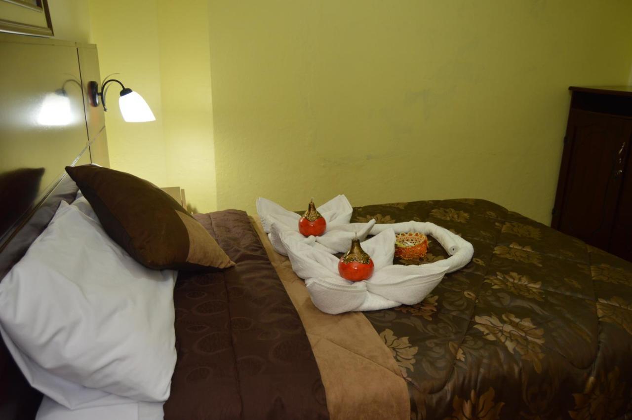 Balcones Del Rio Hotel Latacunga Kültér fotó